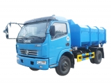 Garbage Collection Truck Dongfeng